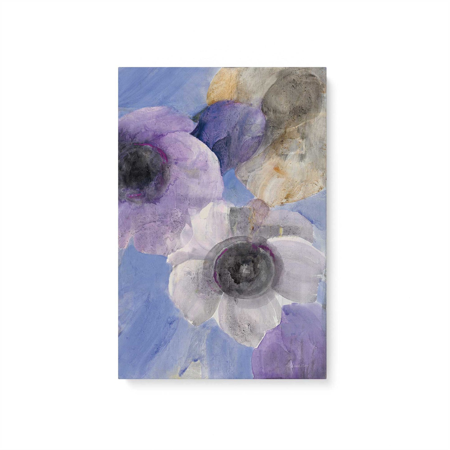 [Color:Stretched Canvas], Picture of art