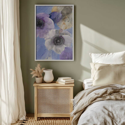 Picture of art in a room