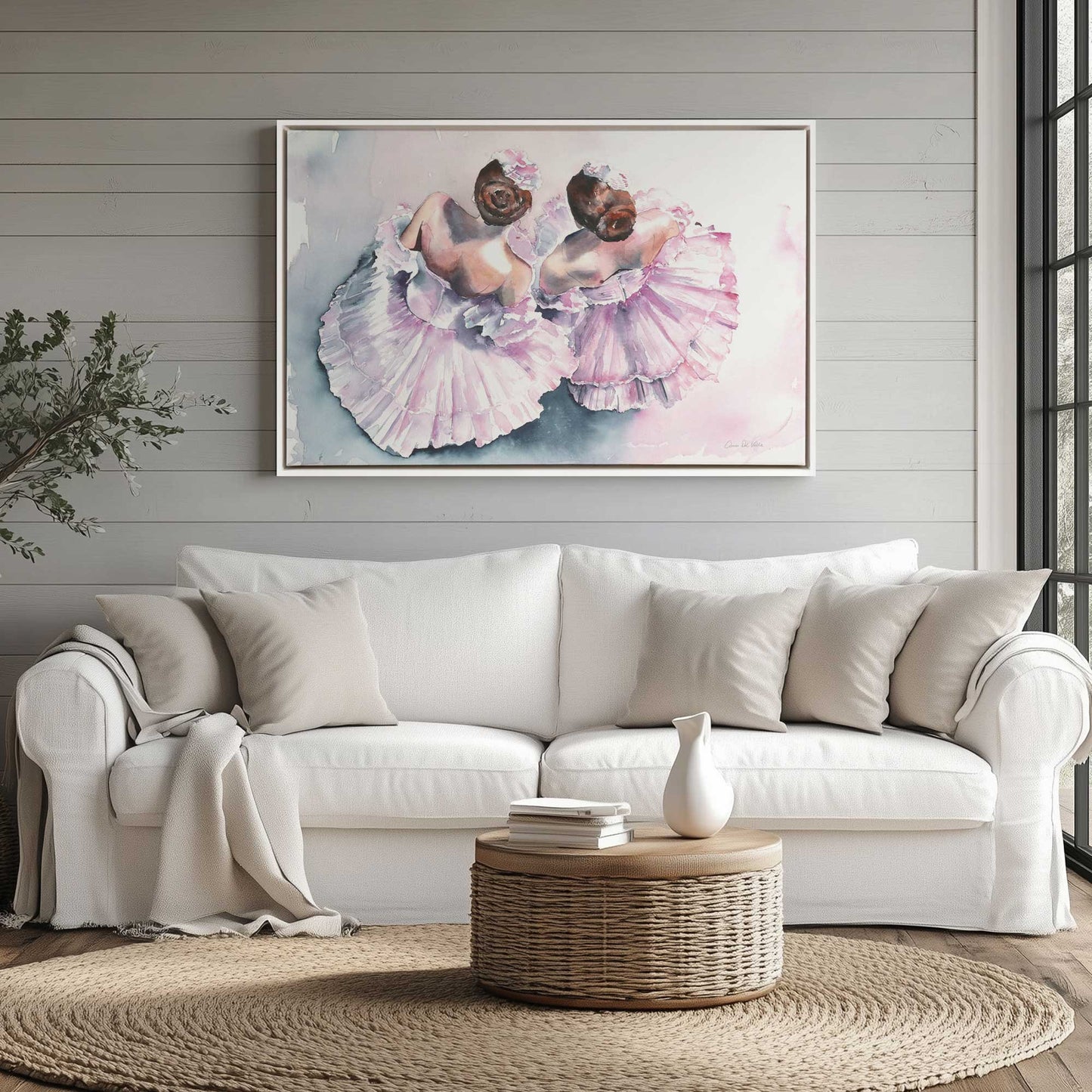 [LIFESTYLE],[SPECIAL], Art in a room