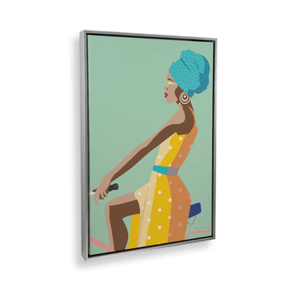 [Color:Polished Chrome], Picture of the corner of the art