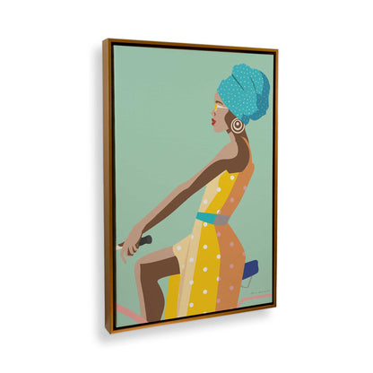 [Color:Polished Gold], Picture of the corner of the art