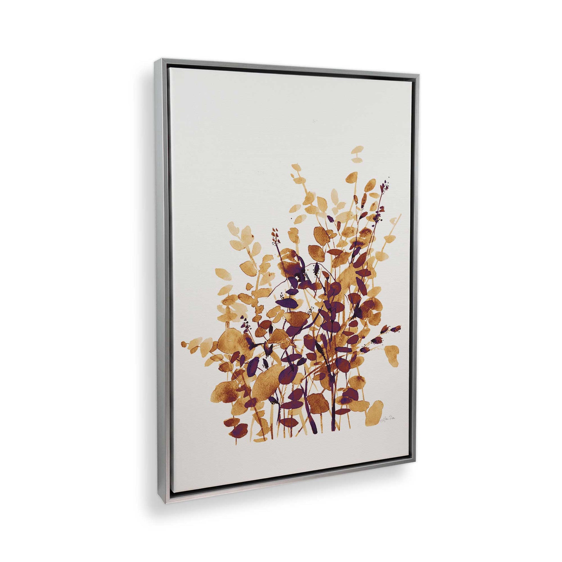 [Color:Polished Chrome], Picture of the corner of the art