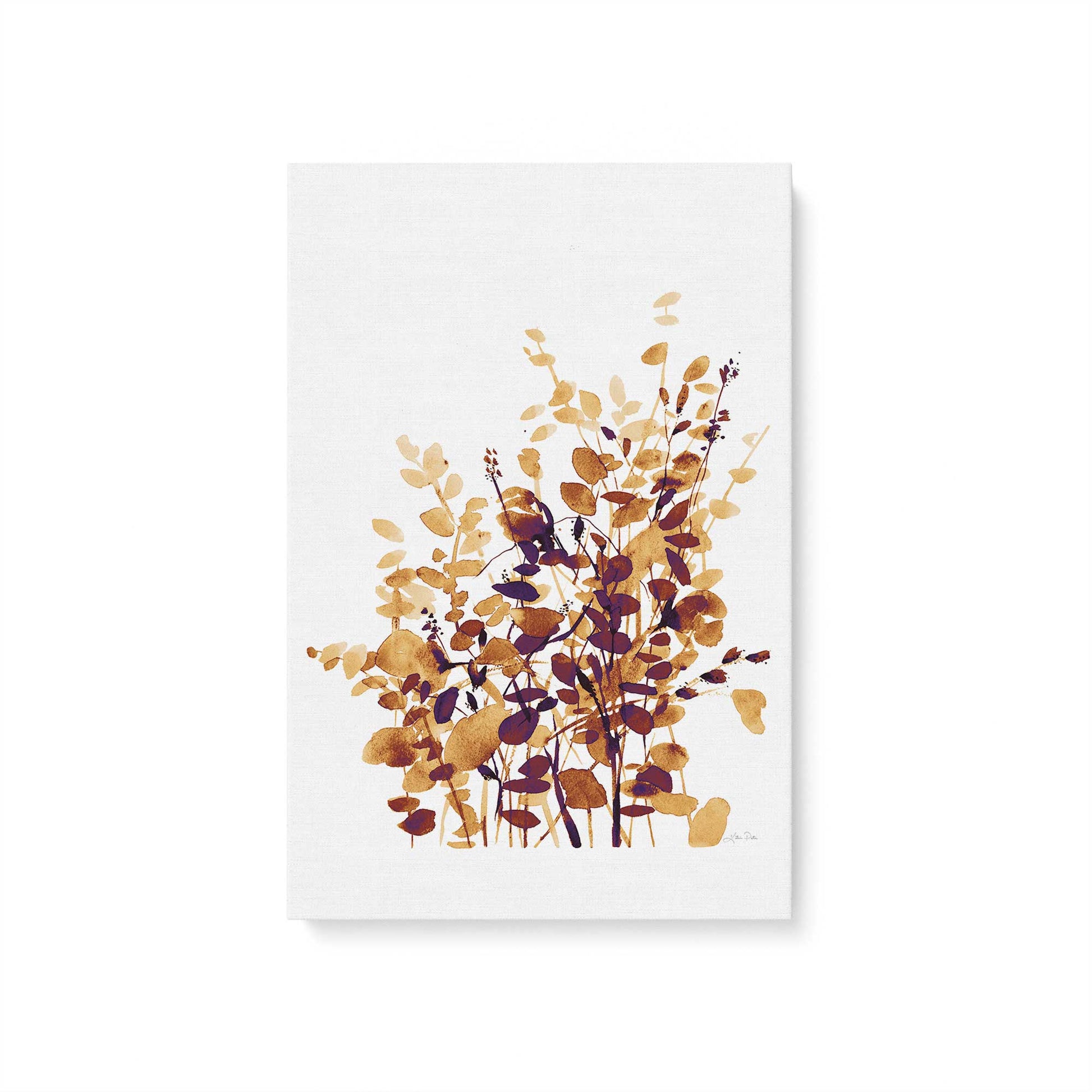 [Color:Stretched Canvas], Picture of art