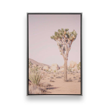 [Color:Polished Chrome], Picture of art in a Polished Chrome frame