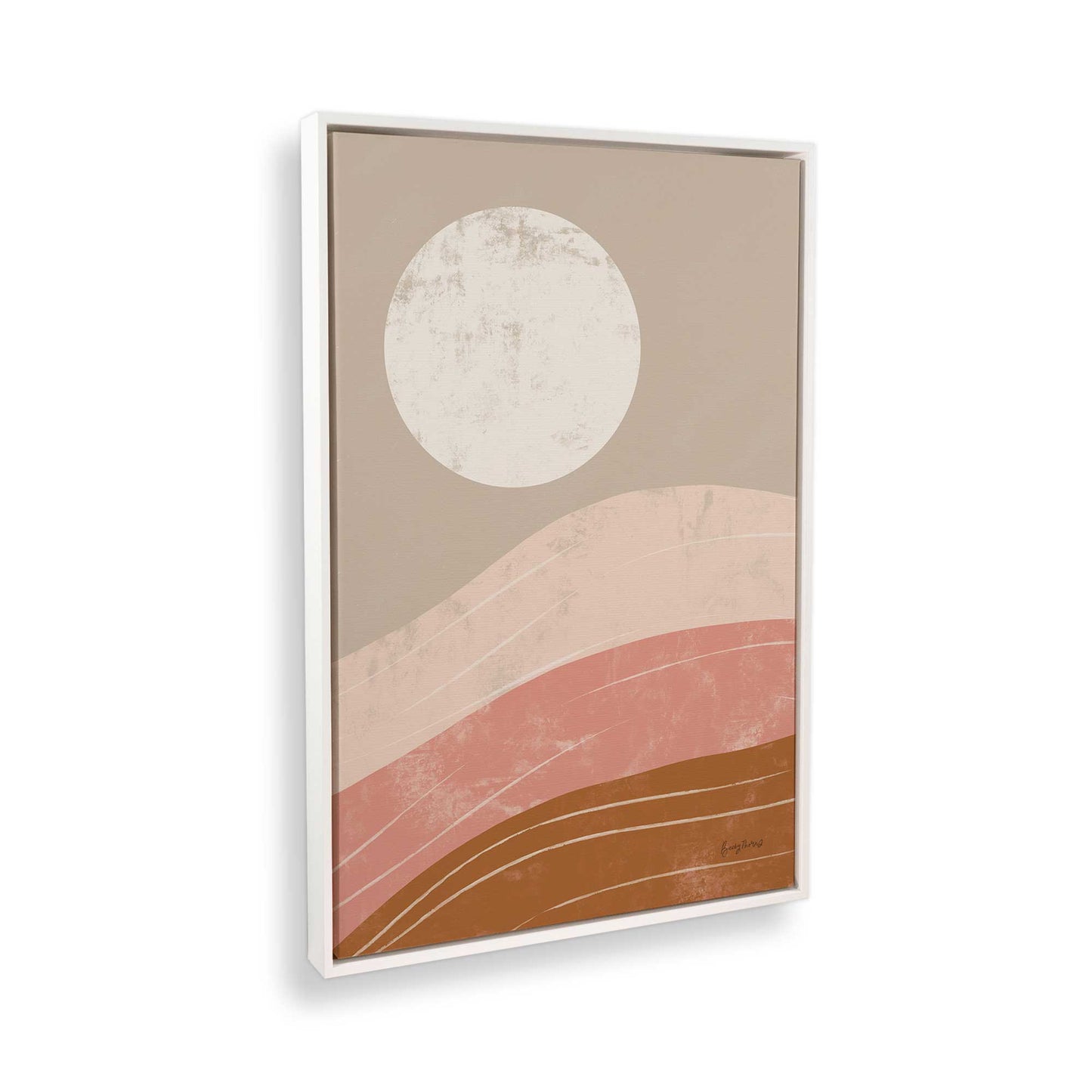 [Color:Opaque White], Picture of the corner of the art