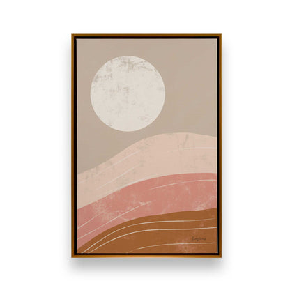 [Color:Polished Gold], Picture of art in a Polished Gold frame
