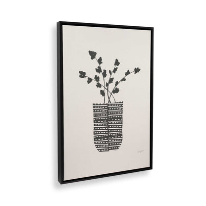 [Color:Satin Black], Picture of the corner of the art