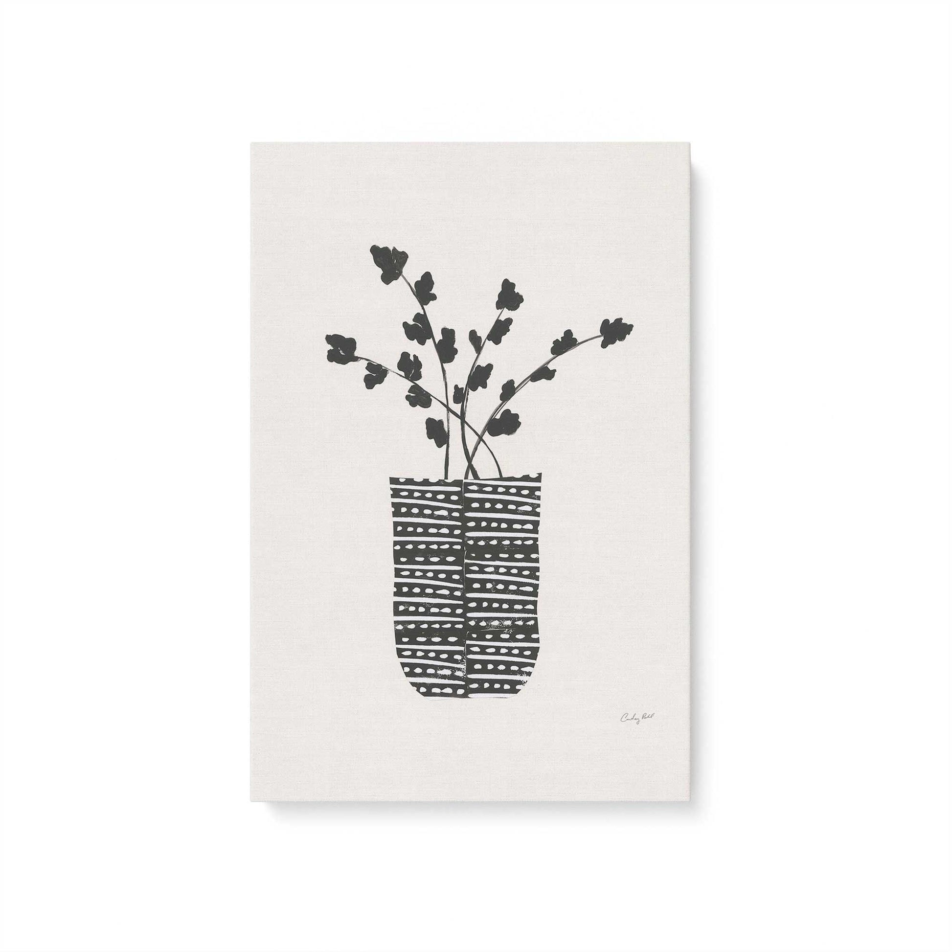 [Color:Stretched Canvas], Picture of art