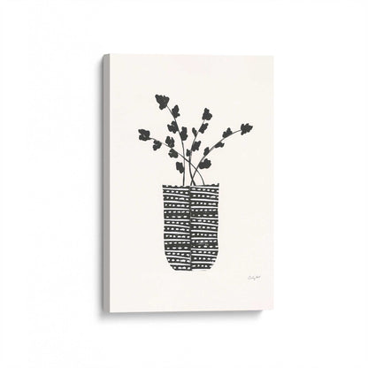 [Color:Stretched Canvas], Picture of art at an angle