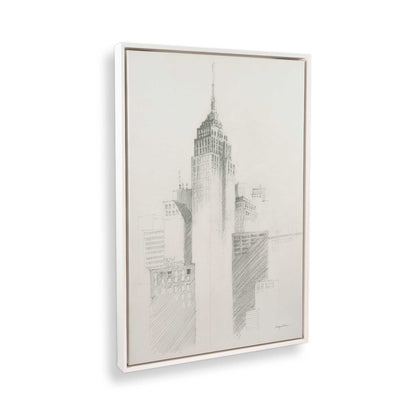 [Color:Opaque White], Picture of the corner of the art