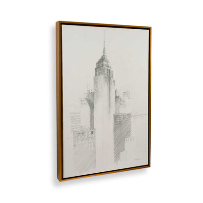 [Color:Polished Gold], Picture of the corner of the art