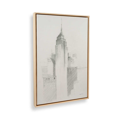 [Color:American Maple], Picture of the corner of the art