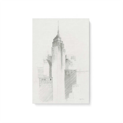 [Color:Stretched Canvas], Picture of art