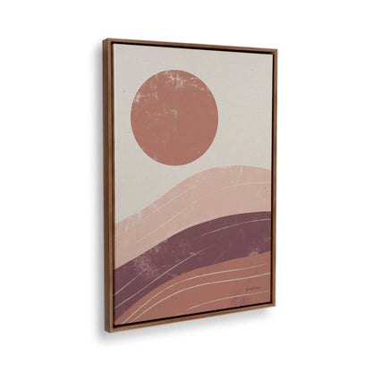 [Color:Walnut], Picture of the corner of the art