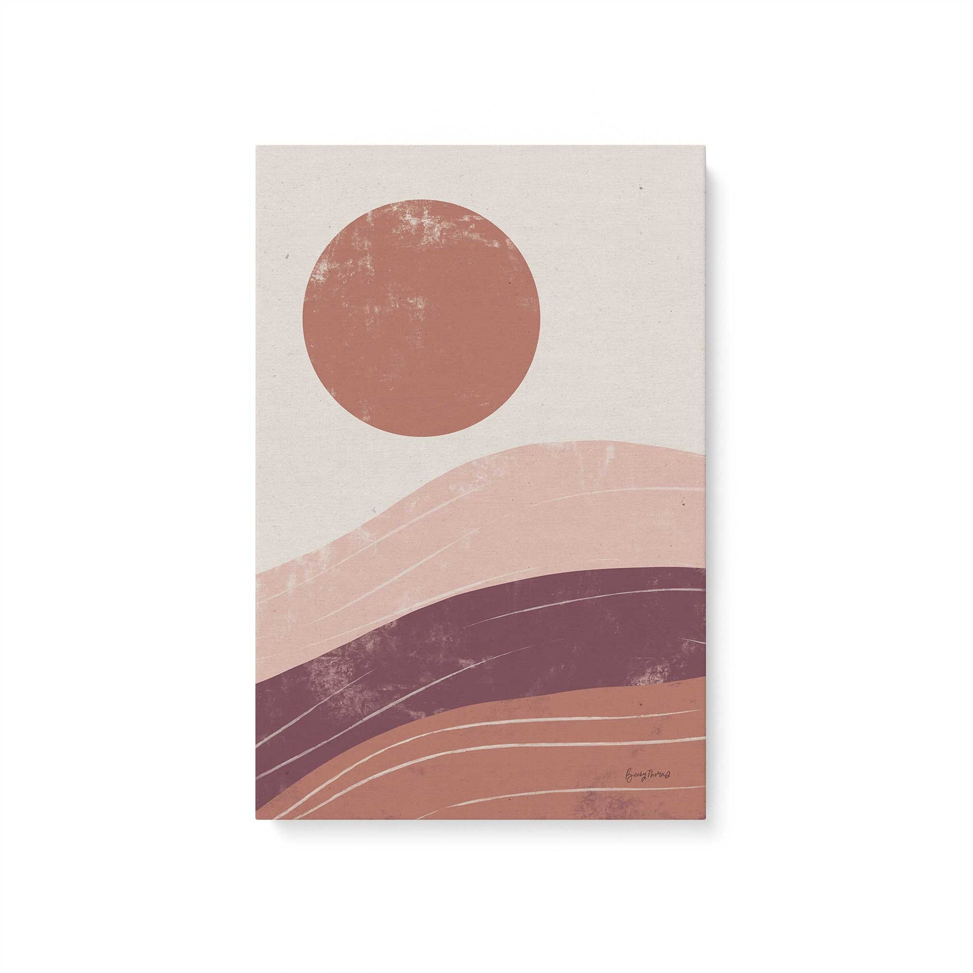 [Color:Stretched Canvas], Picture of art