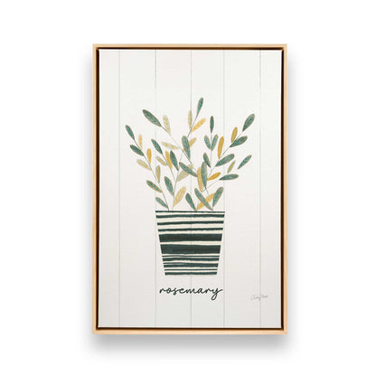[Color:American Maple], Picture of art in a American Maple frame
