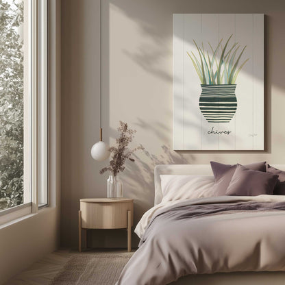 Picture of art in a room