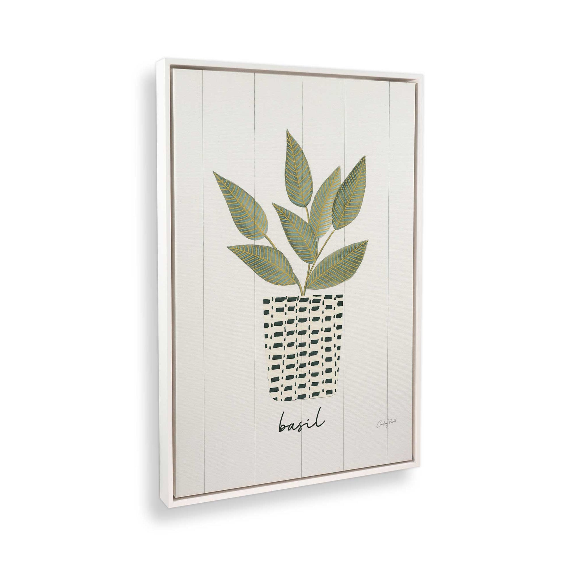 [Color:Opaque White], Picture of the corner of the art