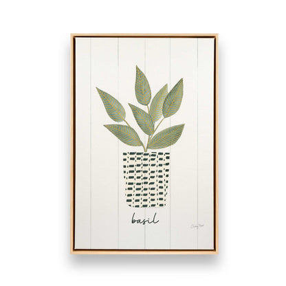 [Color:American Maple], Picture of art in a American Maple frame