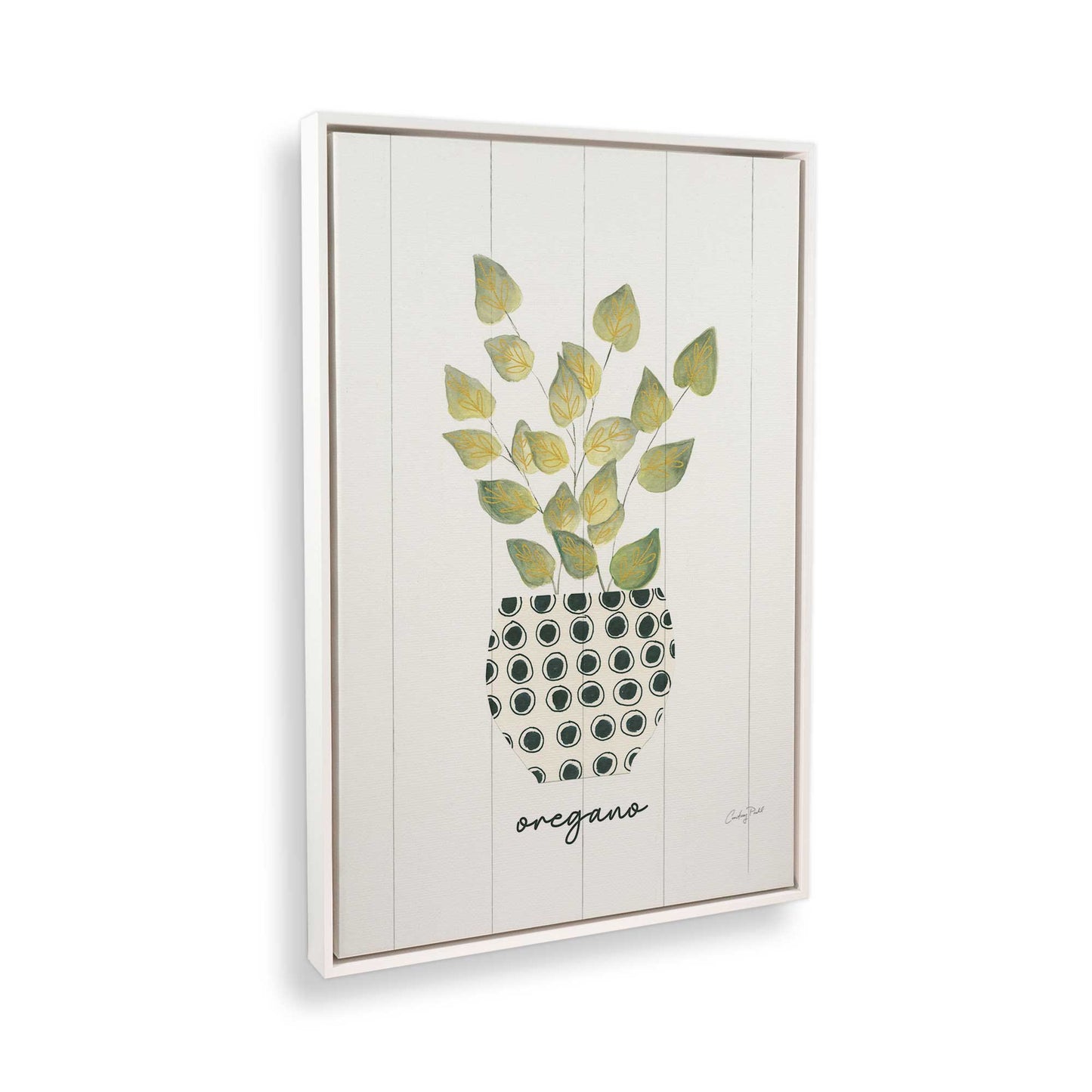 [Color:Opaque White], Picture of the corner of the art