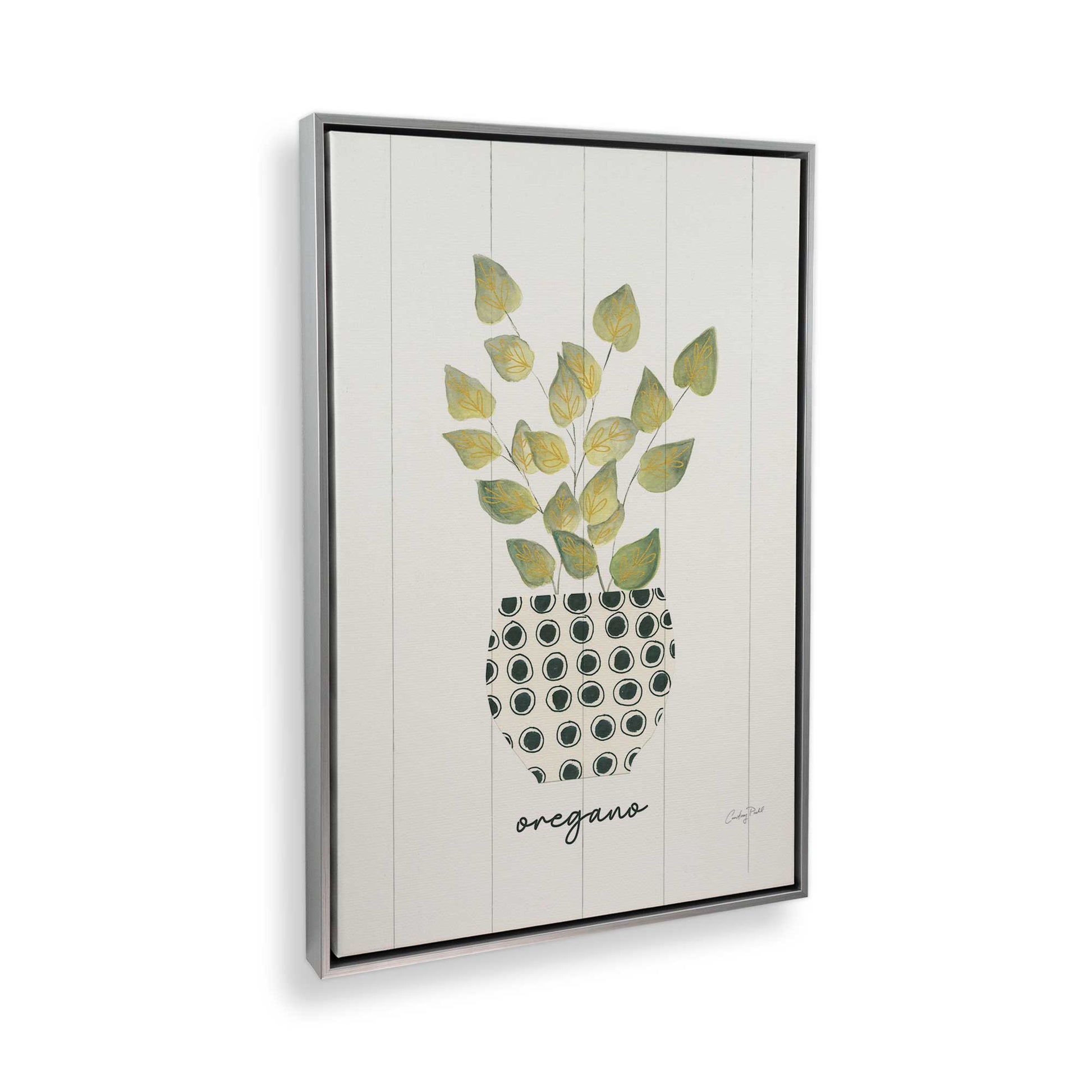 [Color:Polished Chrome], Picture of the corner of the art