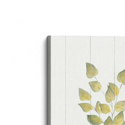[Color:Stretched Canvas], Picture of the corner of the art