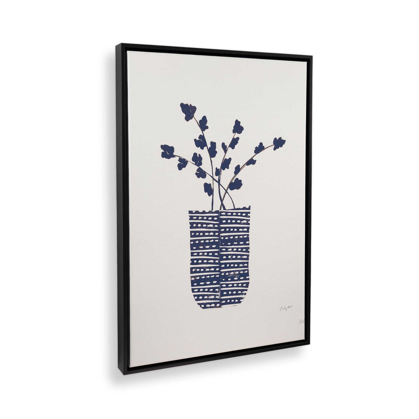 [Color:Satin Black], Picture of the corner of the art