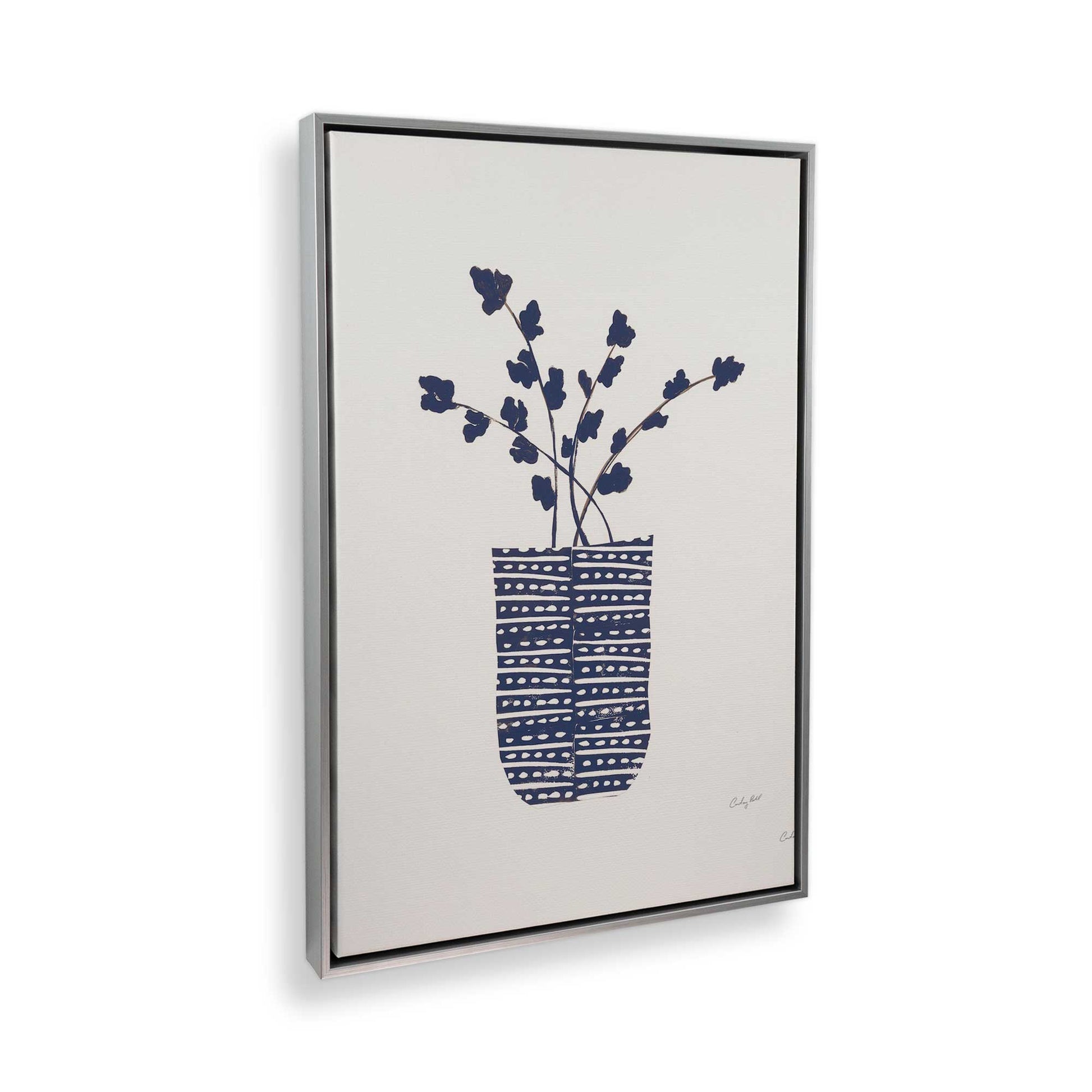 [Color:Polished Chrome], Picture of the corner of the art