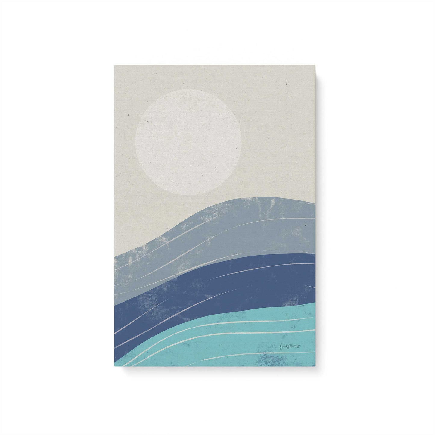 [Color:Stretched Canvas], Picture of art