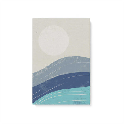 [Color:Stretched Canvas], Picture of art