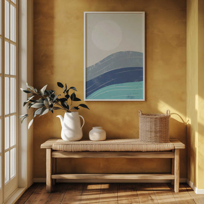 [SPECIAL],[LIFESTYLE], Picture of art hanging in a room