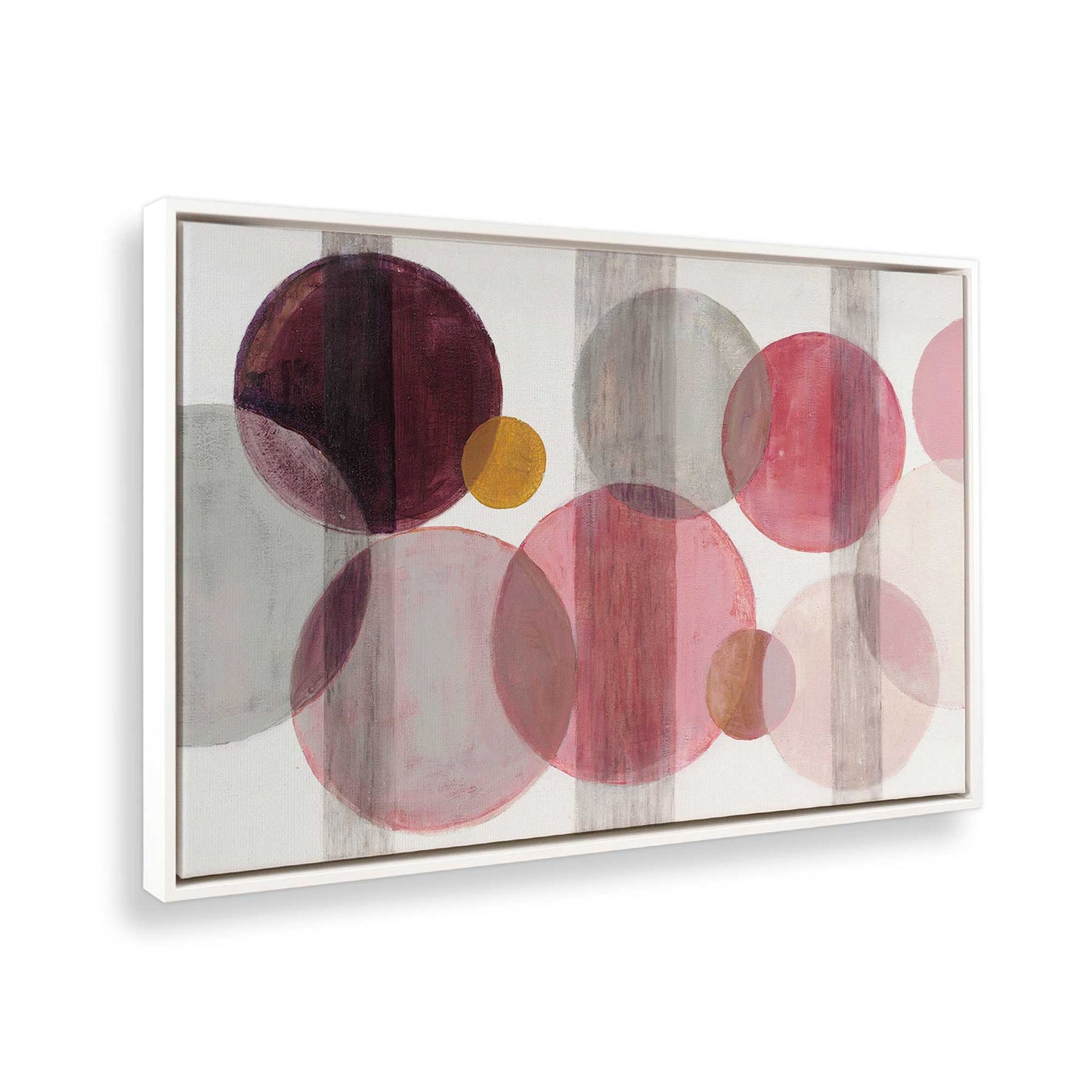 [Color:Opaque White], Picture of the corner of the art