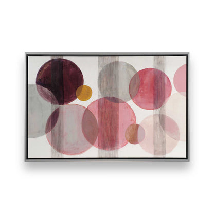 [Color:Polished Chrome], Picture of art in a Polished Chrome frame