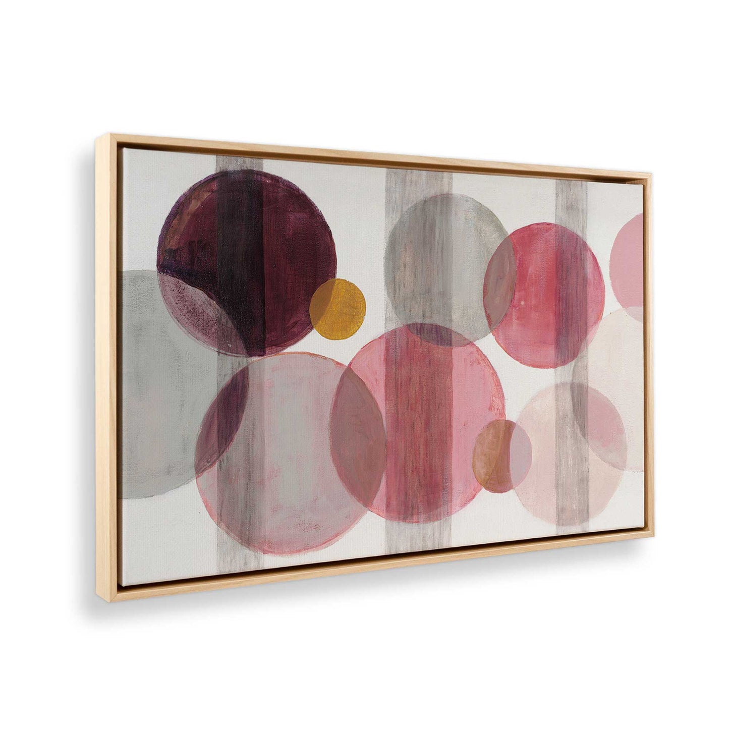 [Color:American Maple], Picture of the corner of the art