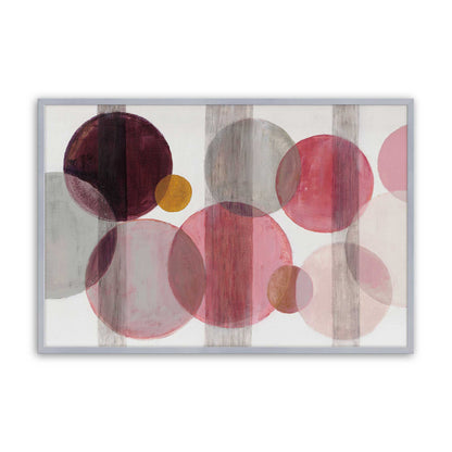 [Color:Polished Chrome], Picture of art in a Polished Chrome frame