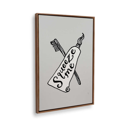 [Color:Walnut], Picture of the corner of the art