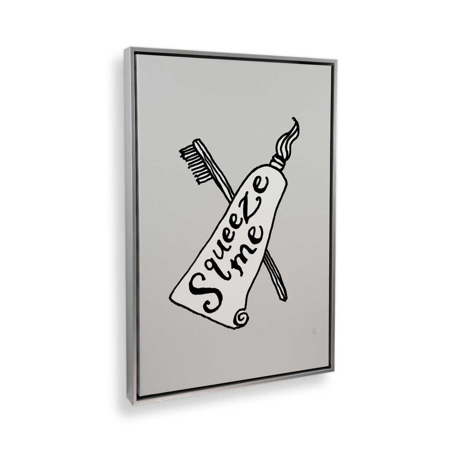 [Color:Polished Chrome], Picture of the corner of the art