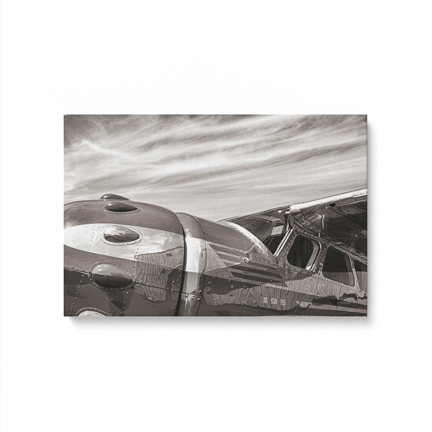 [Color:Stretched Canvas], Picture of art