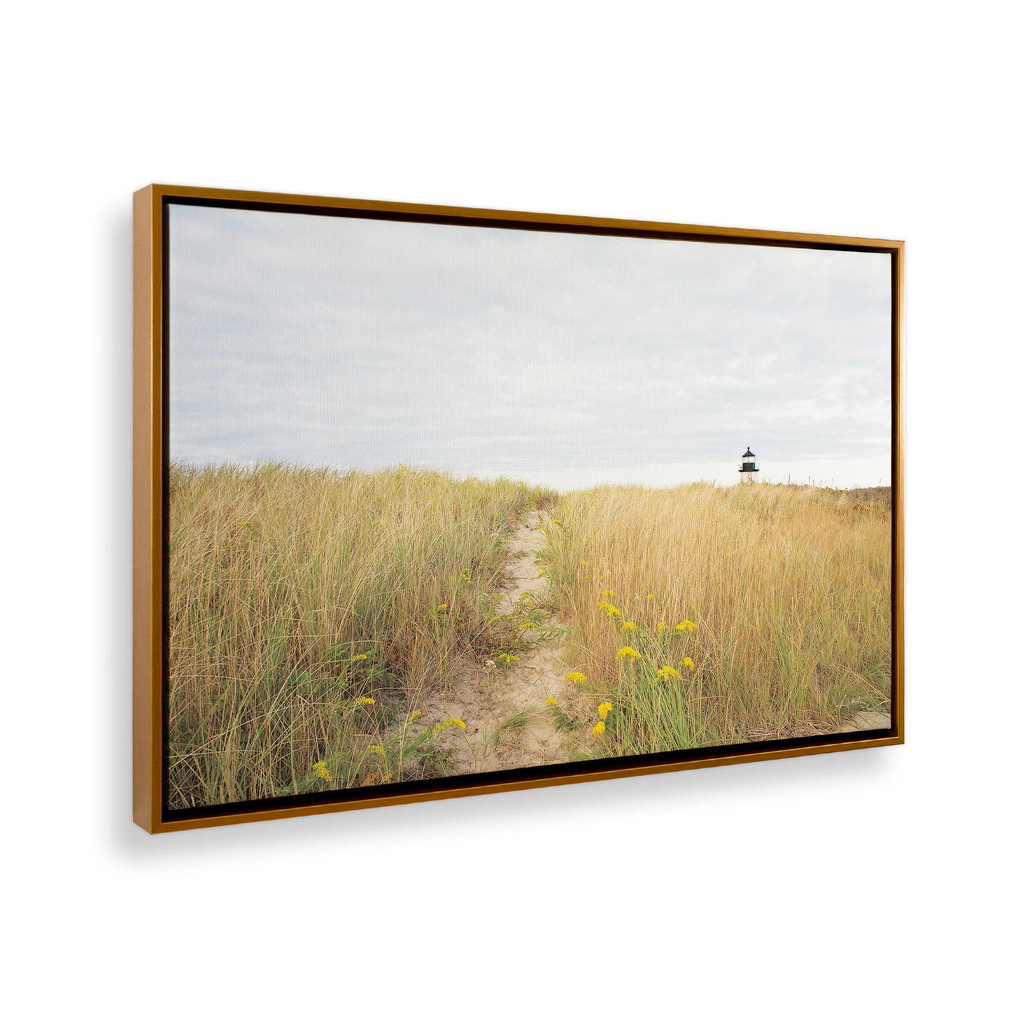 [Color:Polished Gold], Picture of the corner of the art