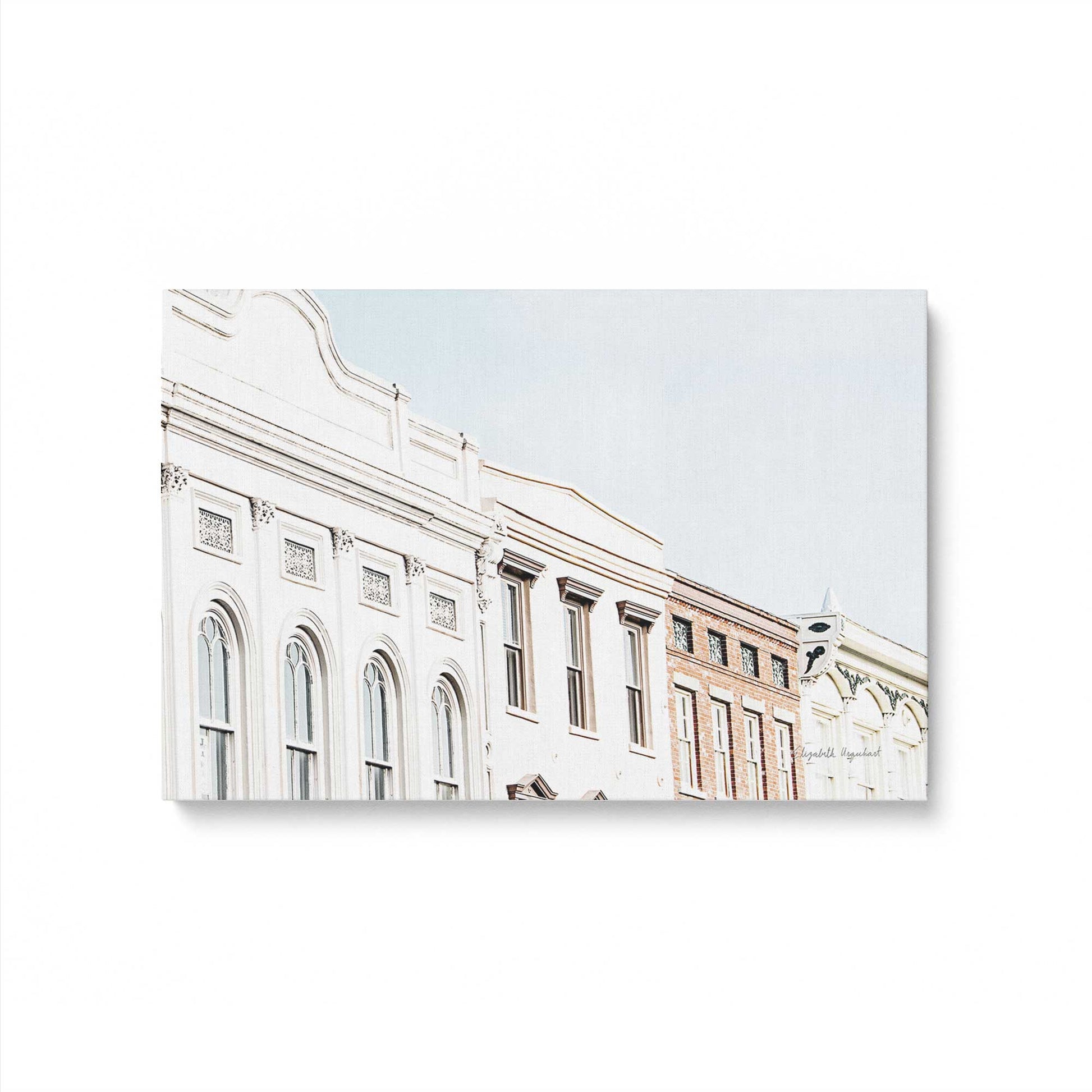 [Color:Stretched Canvas], Picture of art