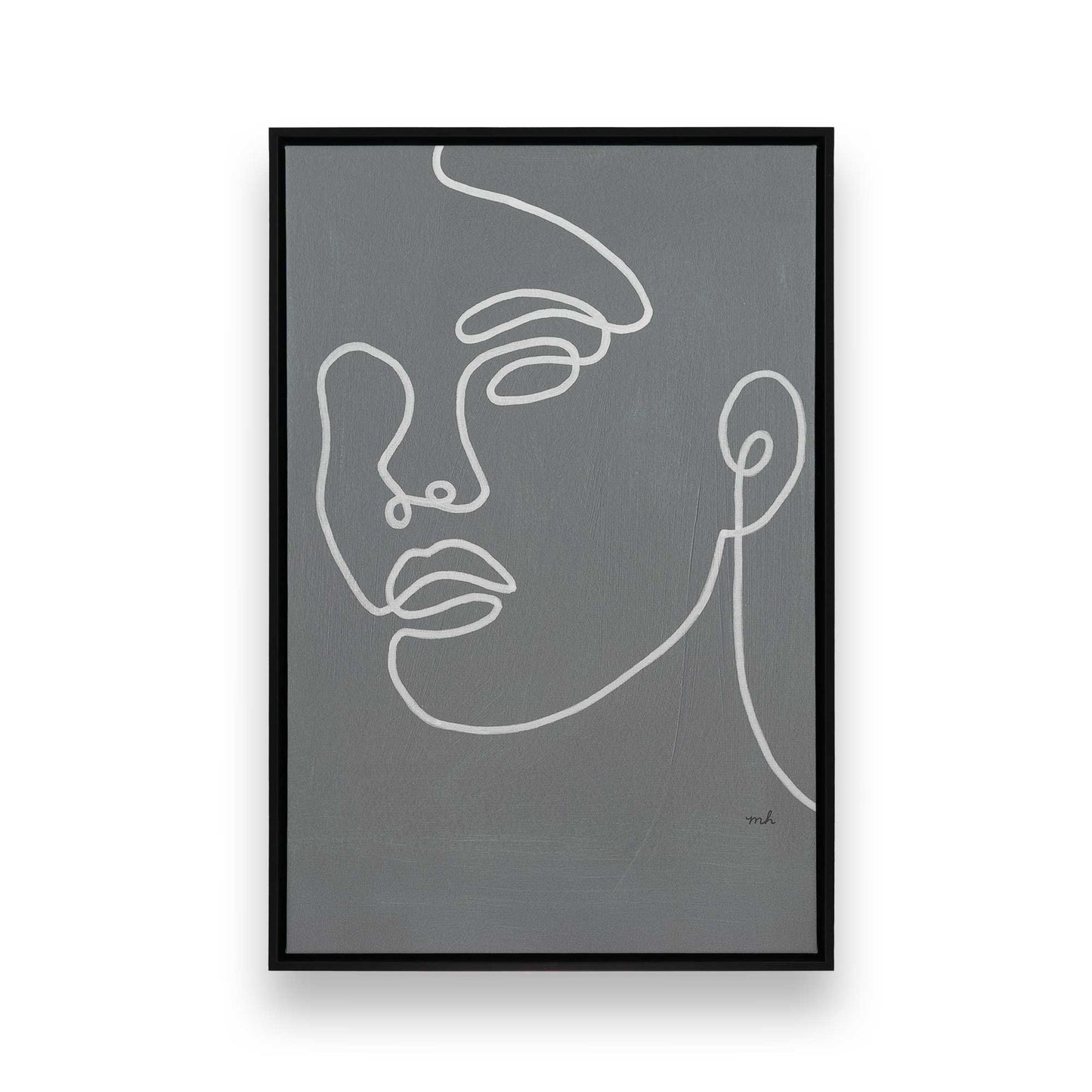 [Color:Satin Black], Front of the art