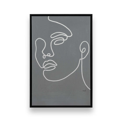 [Color:Satin Black], Front of the art