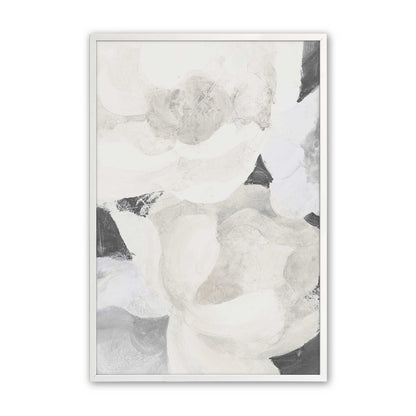 [Color:Opaque White], Picture of art in a Opaque White frame