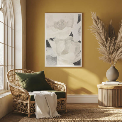 [SPECIAL],[LIFESTYLE], Picture of art hanging in a room