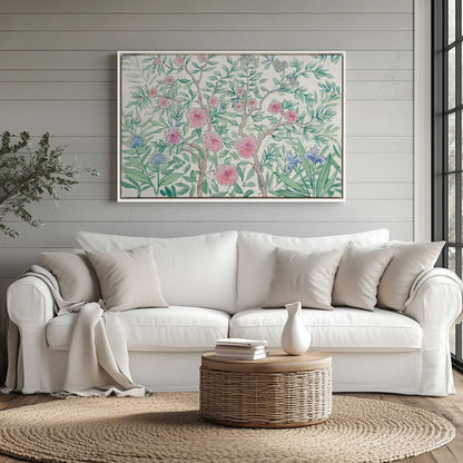 [LIFESTYLE],[SPECIAL], Art in a room