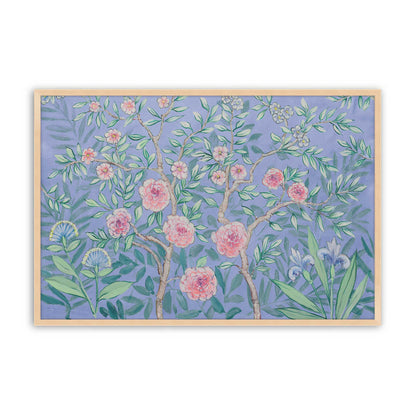 [Color:Raw Maple], Picture of art in a Raw Maple frame