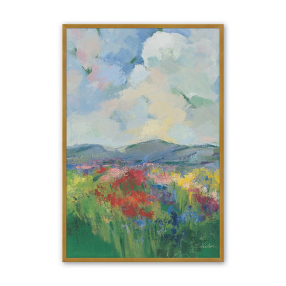 [Color:Polished Gold], Picture of art in a Polished Gold frame
