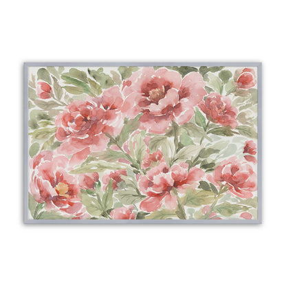 [Color:Polished Chrome], Picture of art in a Polished Chrome frame