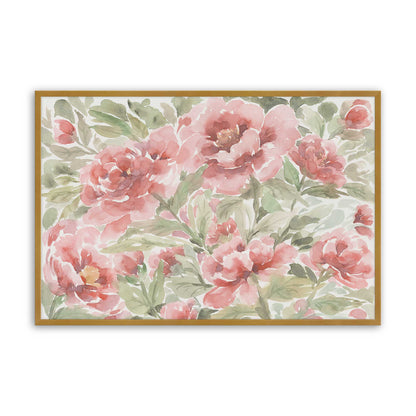 [Color:Polished Gold], Picture of art in a Polished Gold frame