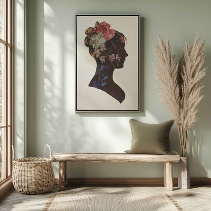 [LIFESTYLE],[SPECIAL], Art in a room